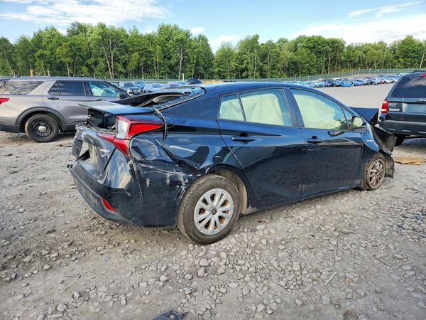 2020 TOYOTA PRIUS — PSRA