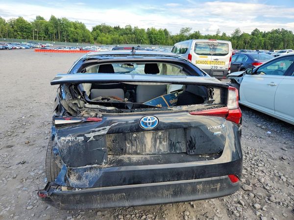 2020 TOYOTA PRIUS — DIRR