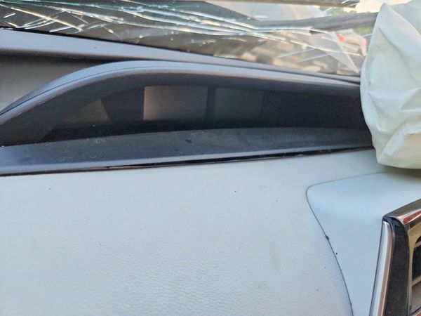 2020 TOYOTA PRIUS — ODOM
