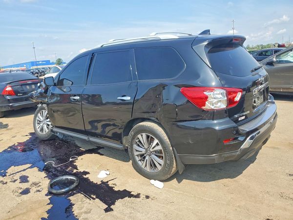 2020 NISSAN PATHFINDER