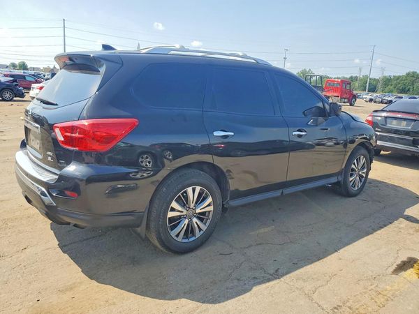 2020 NISSAN PATHFINDER