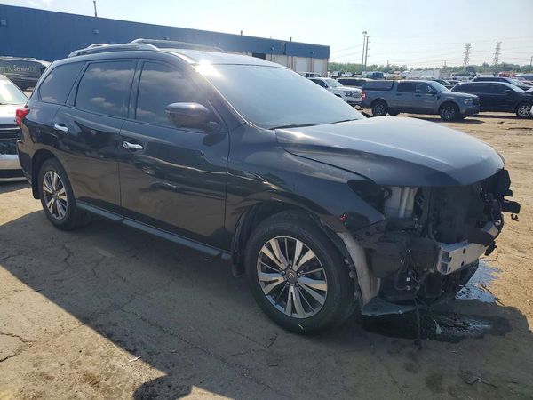 2020 NISSAN PATHFINDER