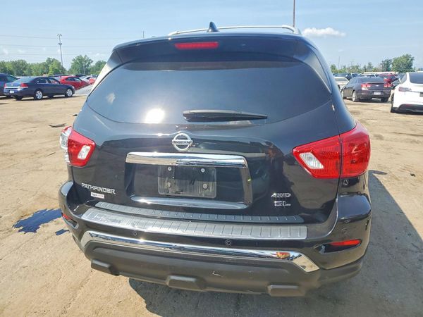 2020 NISSAN PATHFINDER