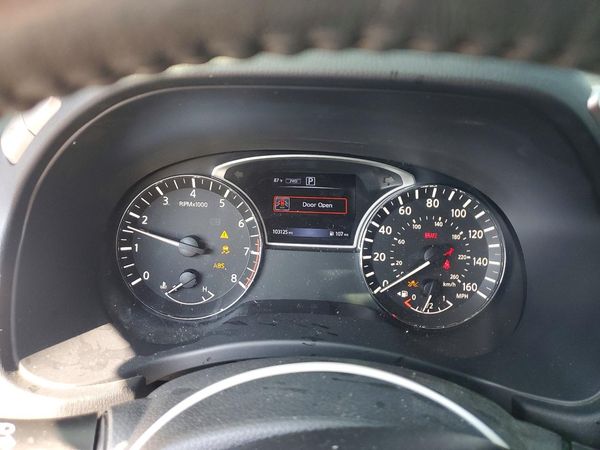 2020 NISSAN PATHFINDER