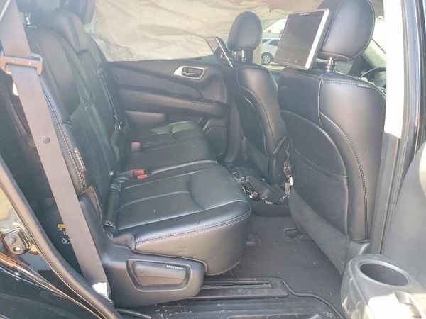 2020 NISSAN PATHFINDER