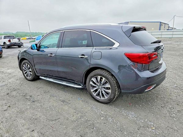 2016 ACURA MDX SH-AWD w/Tech