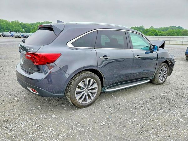 2016 ACURA MDX SH-AWD w/Tech