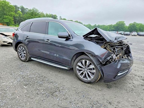 2016 ACURA MDX SH-AWD w/Tech