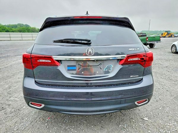 2016 ACURA MDX SH-AWD w/Tech