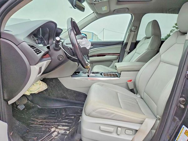 2016 ACURA MDX SH-AWD w/Tech