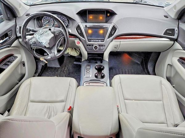 2016 ACURA MDX SH-AWD w/Tech