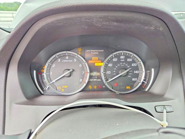 2016 ACURA MDX SH-AWD w/Tech