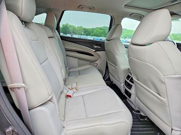 2016 ACURA MDX SH-AWD w/Tech