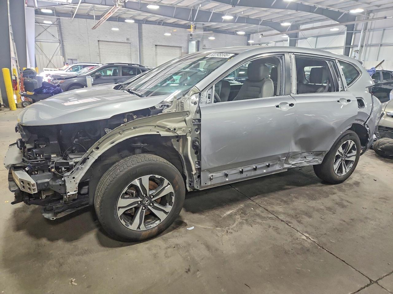2021 HONDA CR-V LX