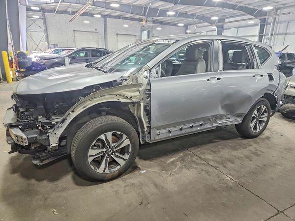 2021 HONDA CR-V LX