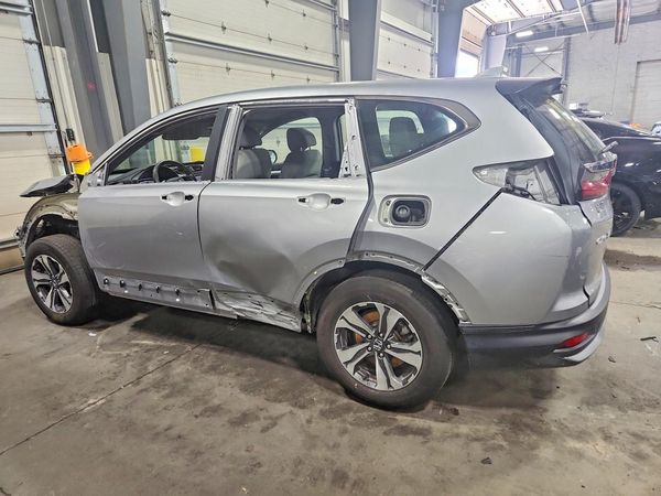 2021 HONDA CR-V LX