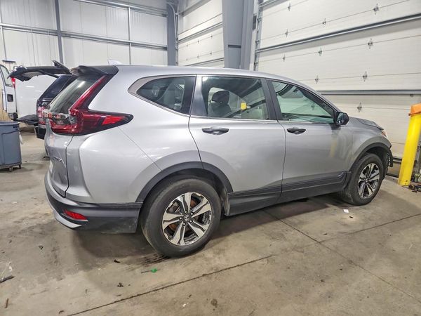 2021 HONDA CR-V LX
