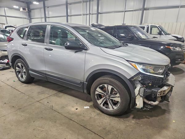 2021 HONDA CR-V LX