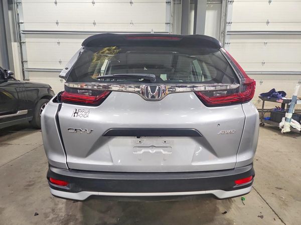 2021 HONDA CR-V LX