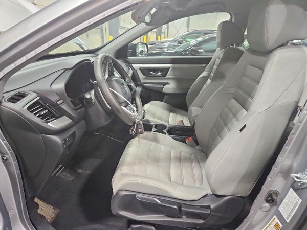 2021 HONDA CR-V LX