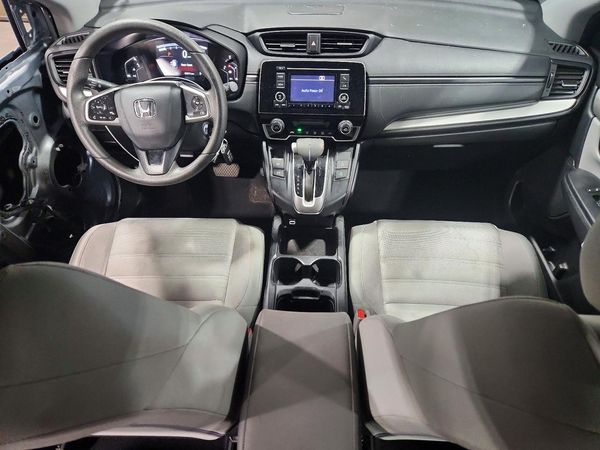2021 HONDA CR-V LX