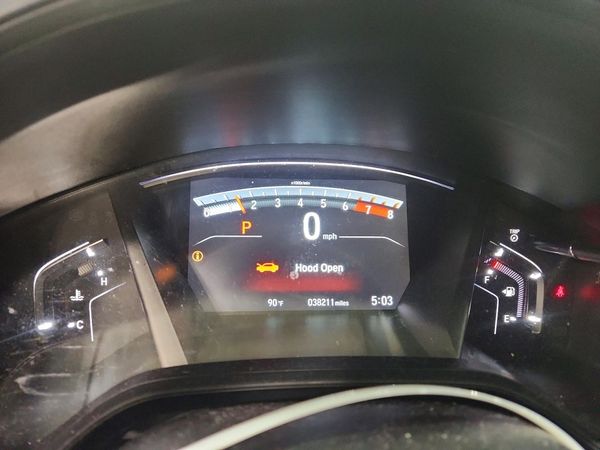2021 HONDA CR-V LX