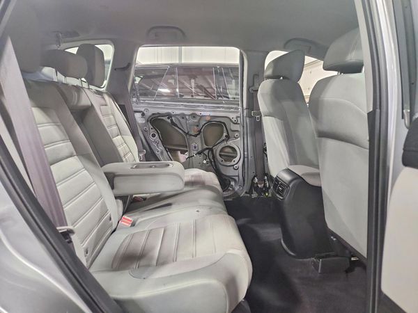 2021 HONDA CR-V LX