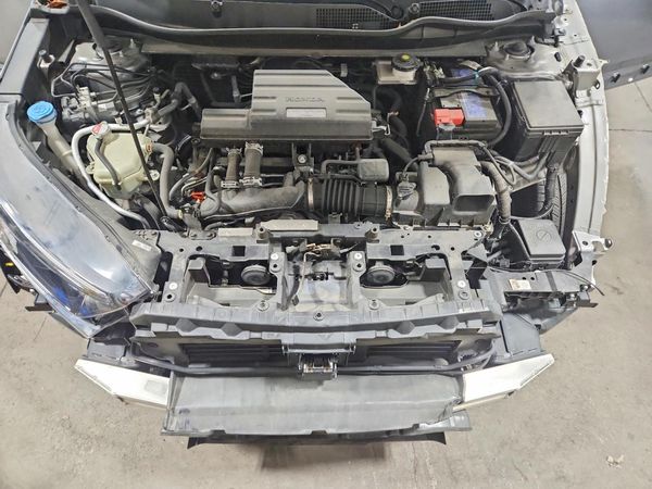 2021 HONDA CR-V LX