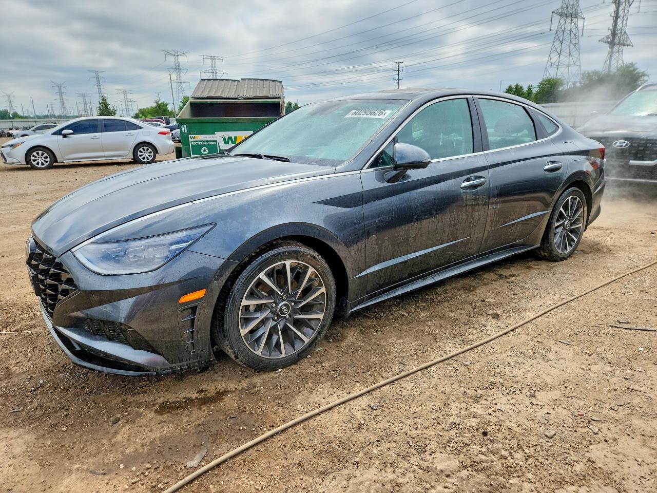 2022 HYUNDAI SONATA