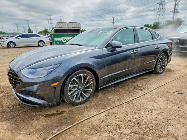 2022 HYUNDAI SONATA