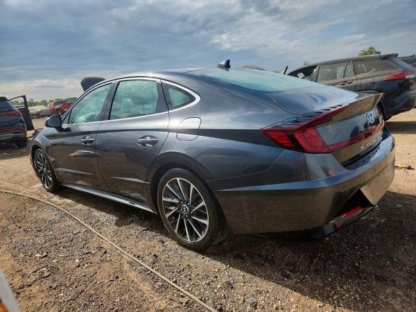 2022 HYUNDAI SONATA