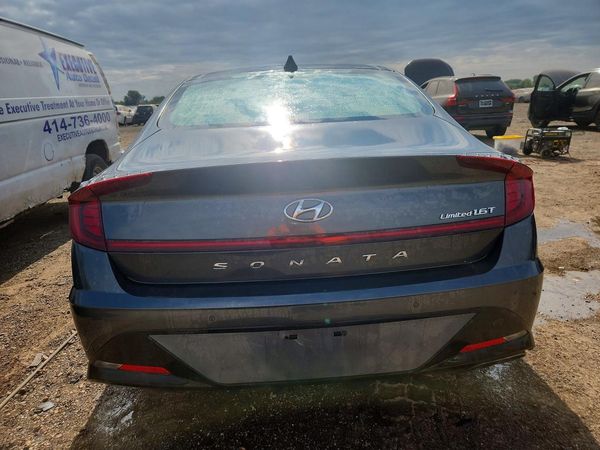 2022 HYUNDAI SONATA