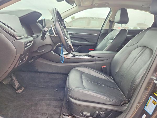 2022 HYUNDAI SONATA