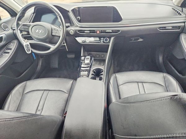 2022 HYUNDAI SONATA