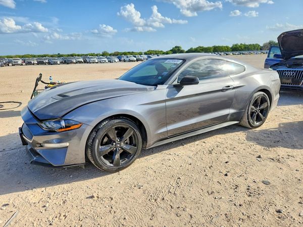 2021 FORD MUSTANG I4 Coupe