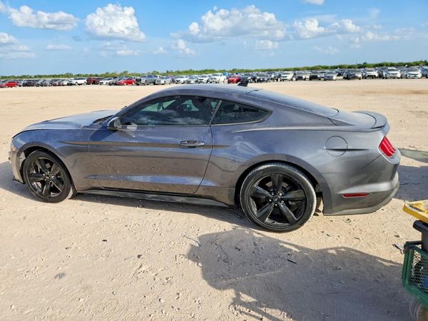 2021 FORD MUSTANG I4 Coupe
