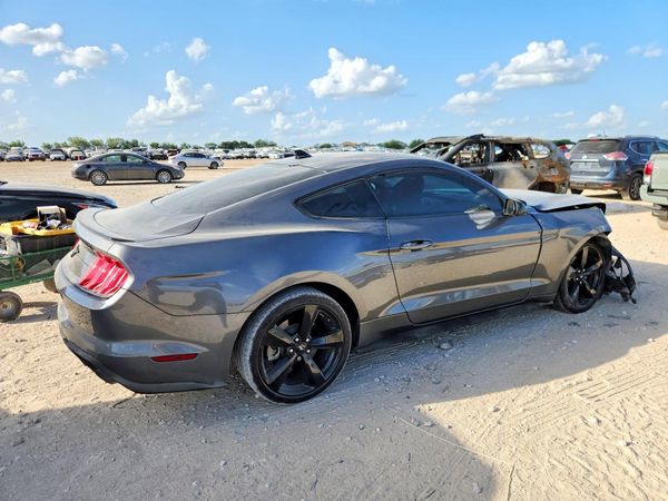 2021 FORD MUSTANG I4 Coupe
