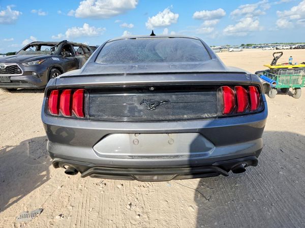 2021 FORD MUSTANG I4 Coupe