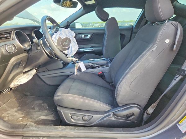 2021 FORD MUSTANG I4 Coupe