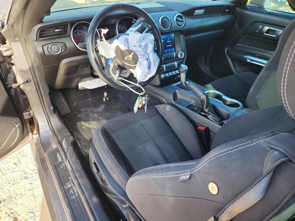2021 FORD MUSTANG I4 Coupe