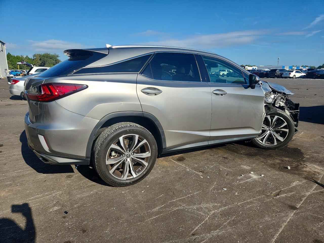 2018 LEXUS RX 350 350/350 F Sport