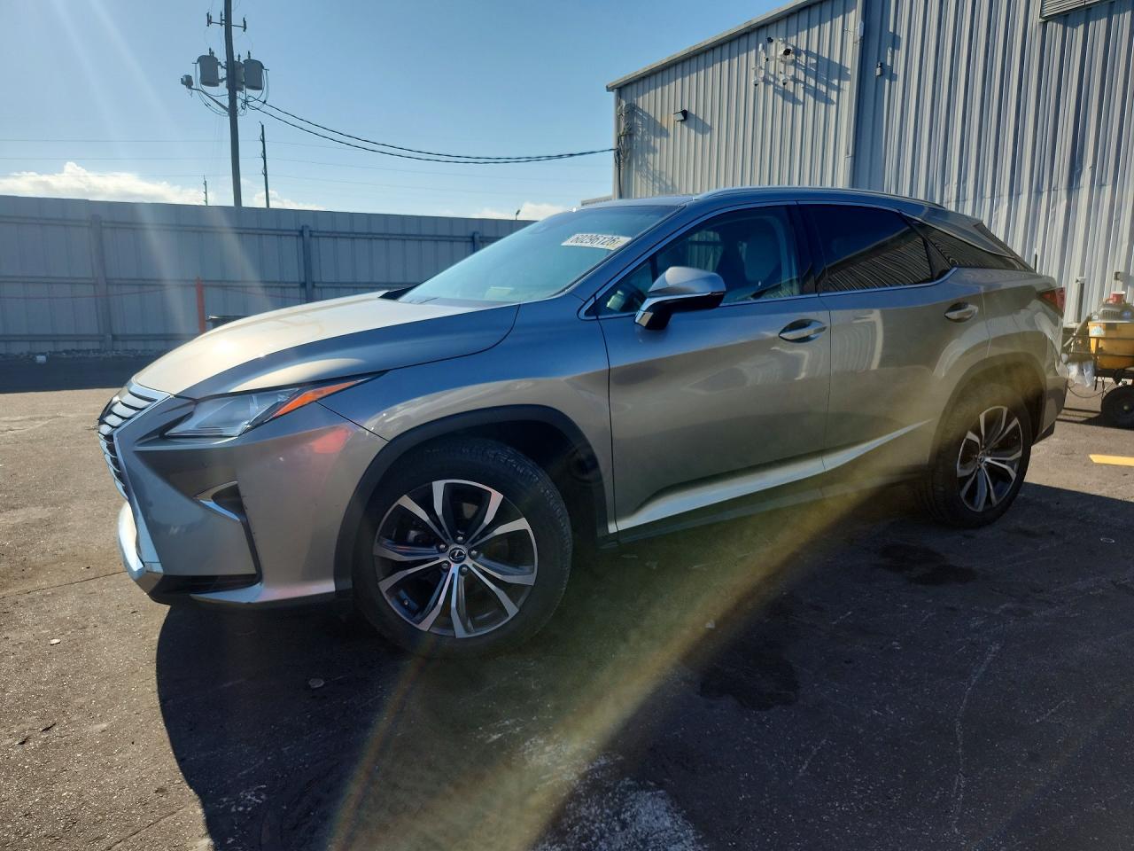 2018 LEXUS RX 350 350/350 F Sport