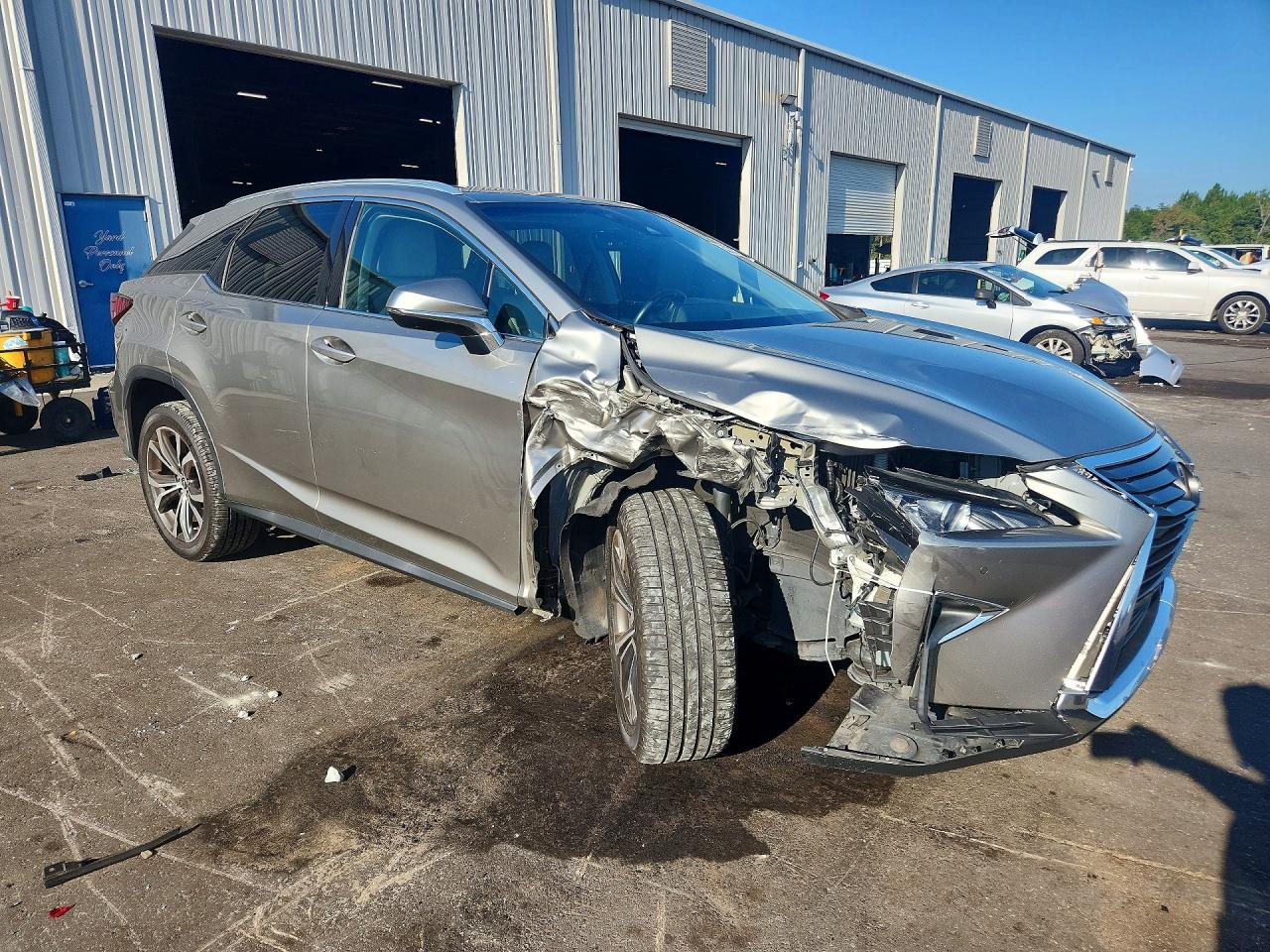 2018 LEXUS RX 350 350/350 F Sport
