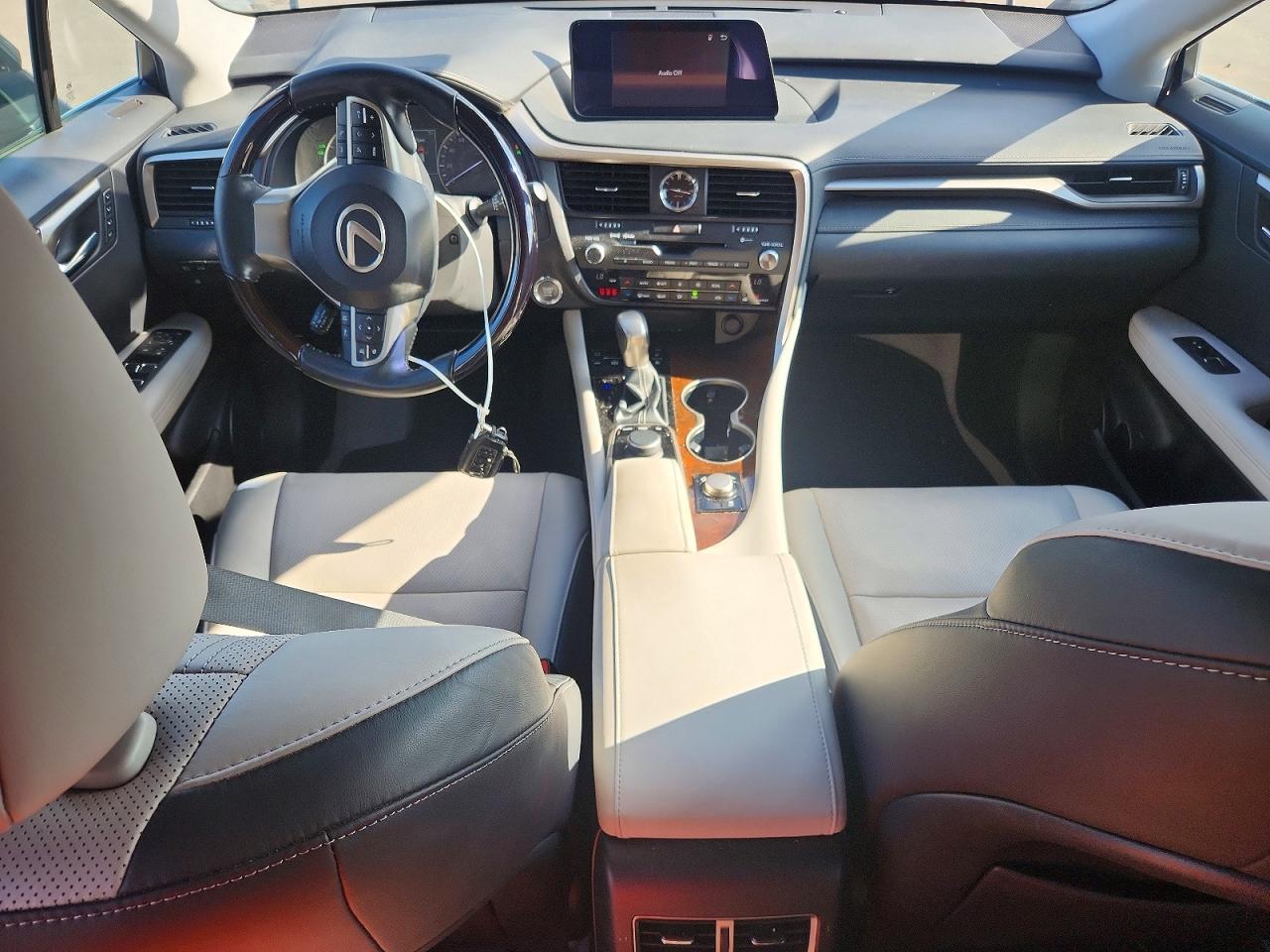 2018 LEXUS RX 350 350/350 F Sport