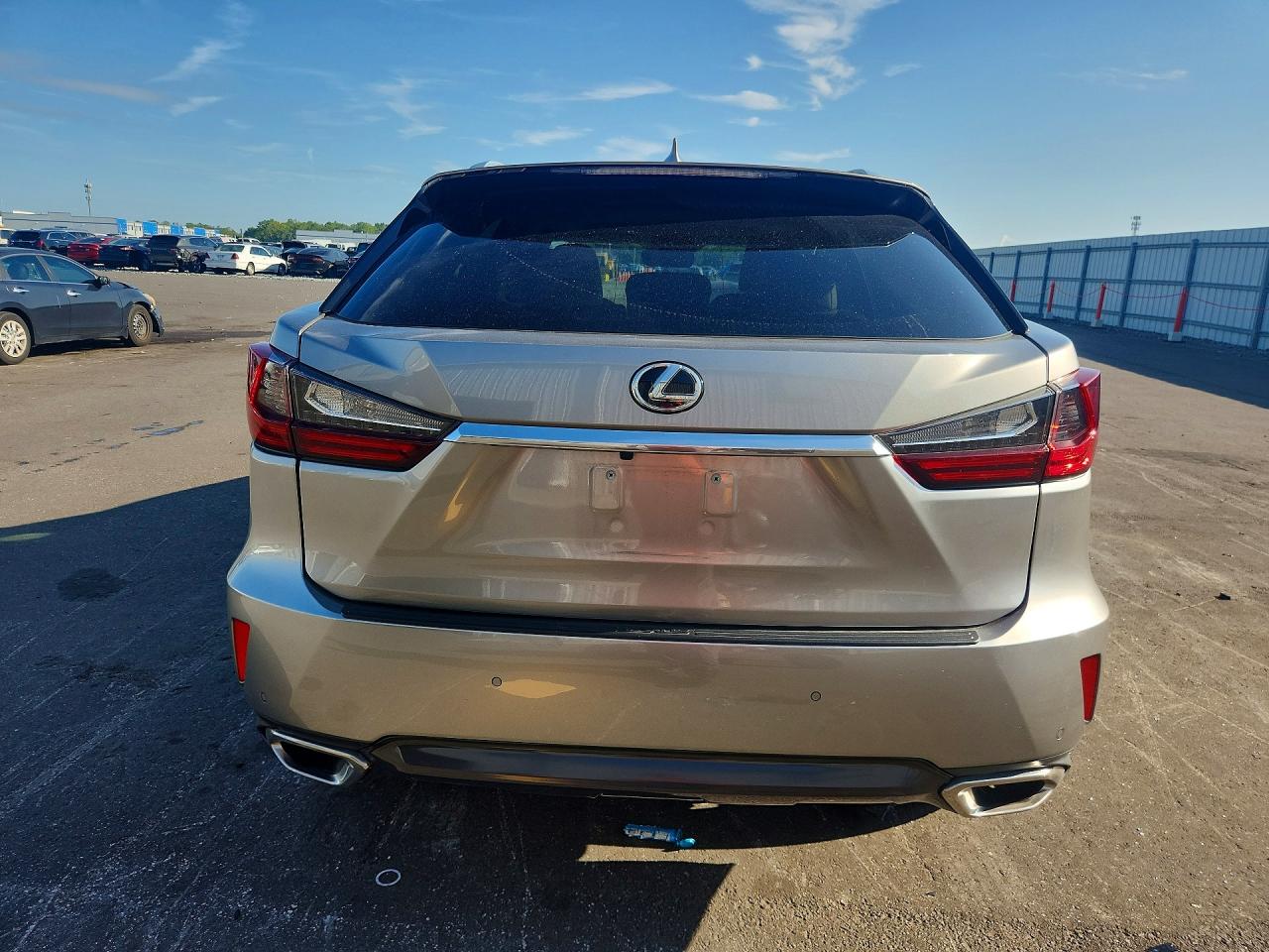 2018 LEXUS RX 350 350/350 F Sport