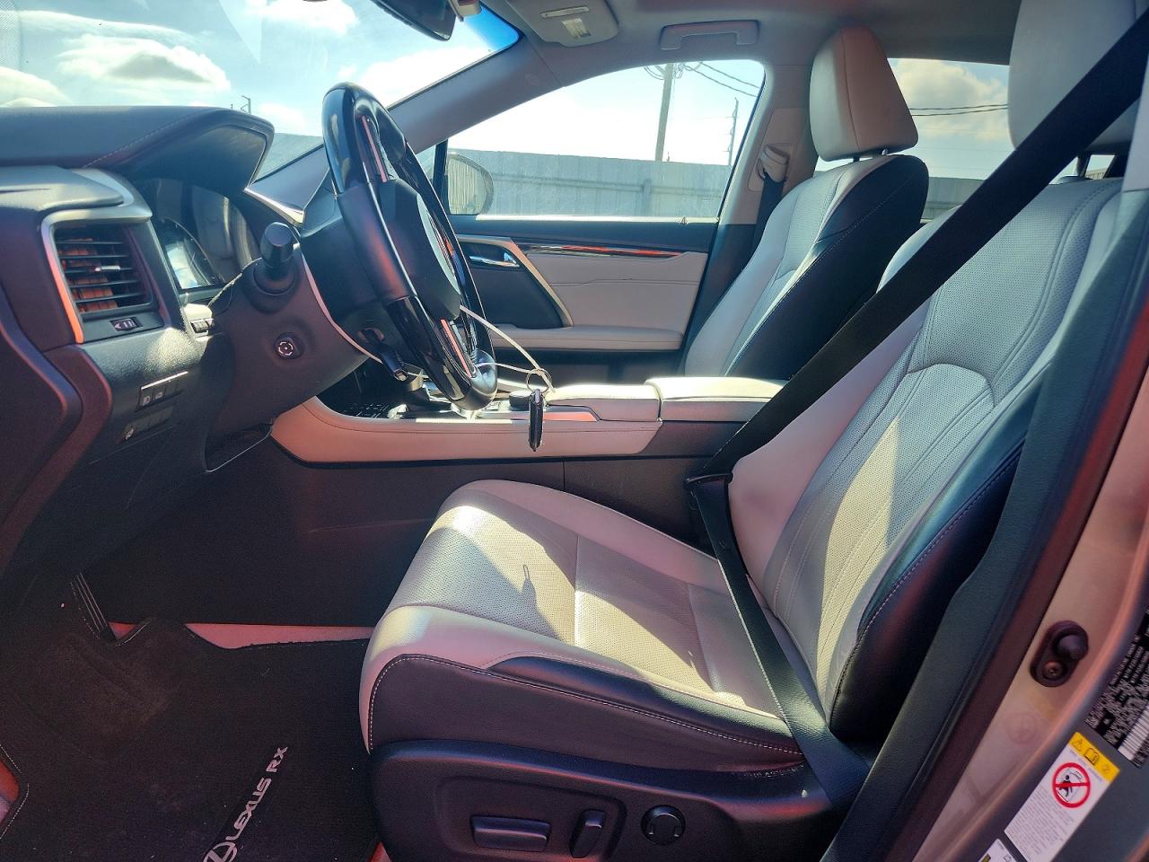 2018 LEXUS RX 350 350/350 F Sport