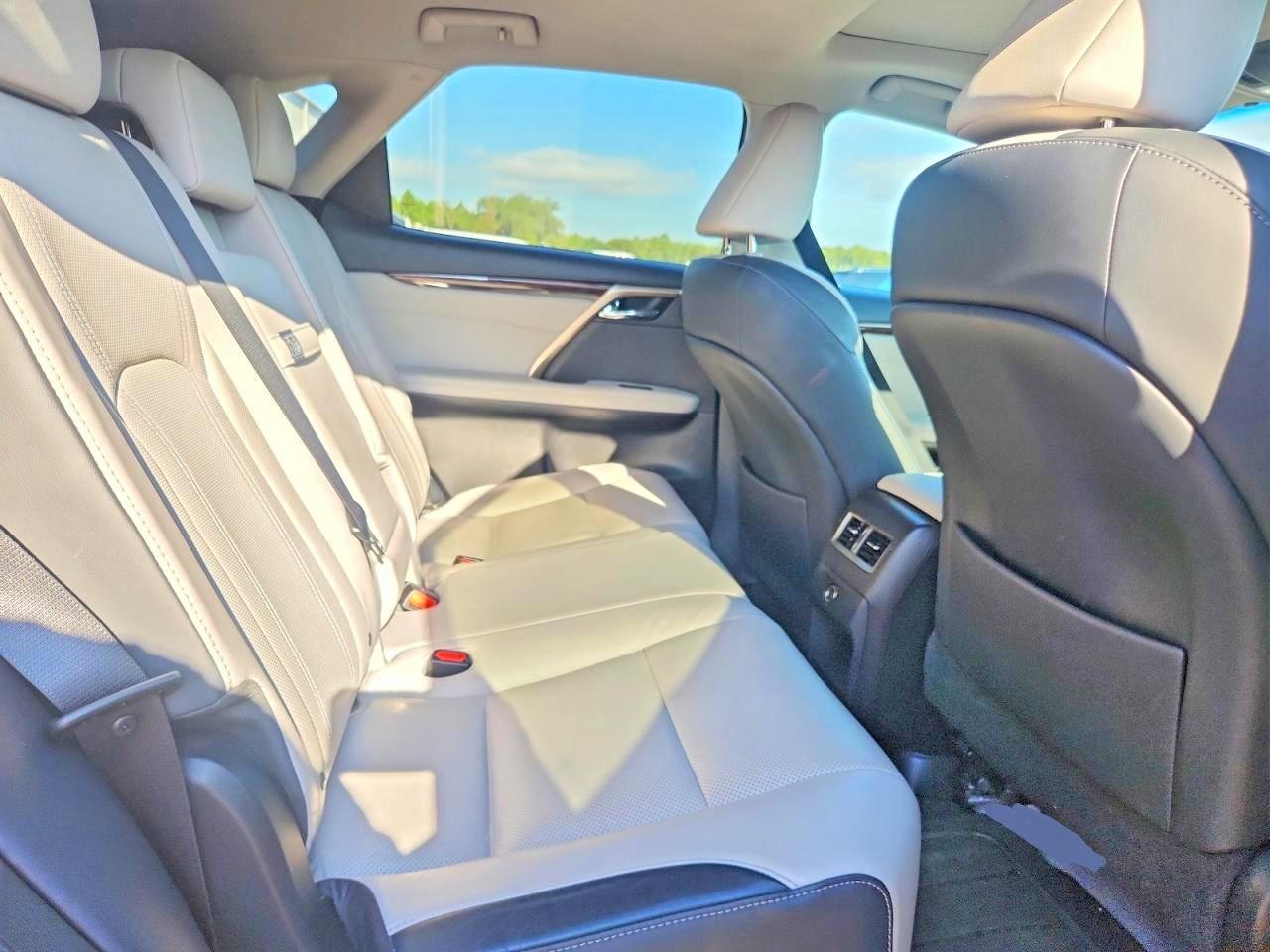 2018 LEXUS RX 350 350/350 F Sport