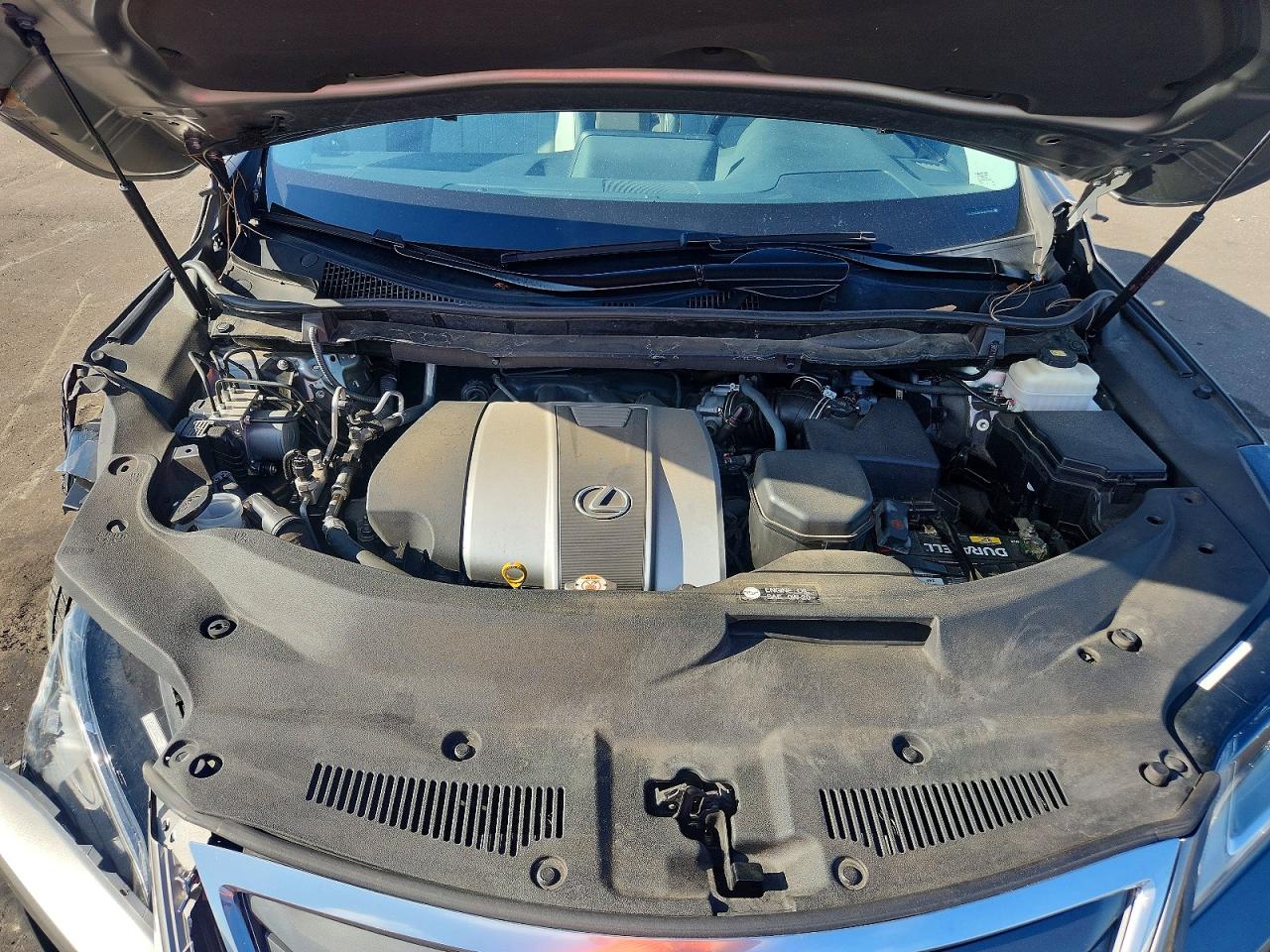 2018 LEXUS RX 350 350/350 F Sport