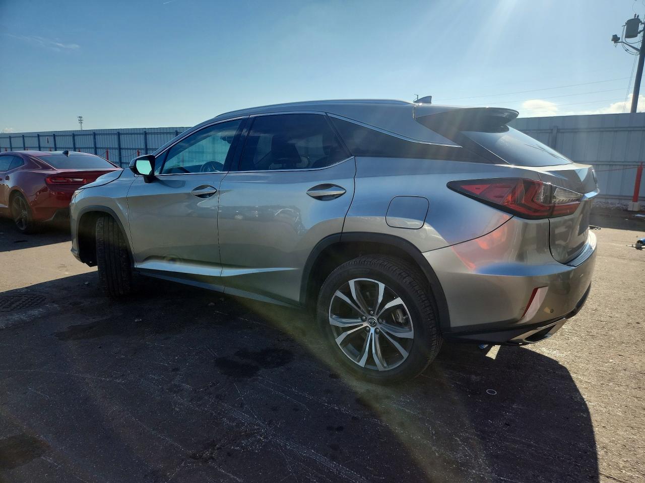 2018 LEXUS RX 350 350/350 F Sport