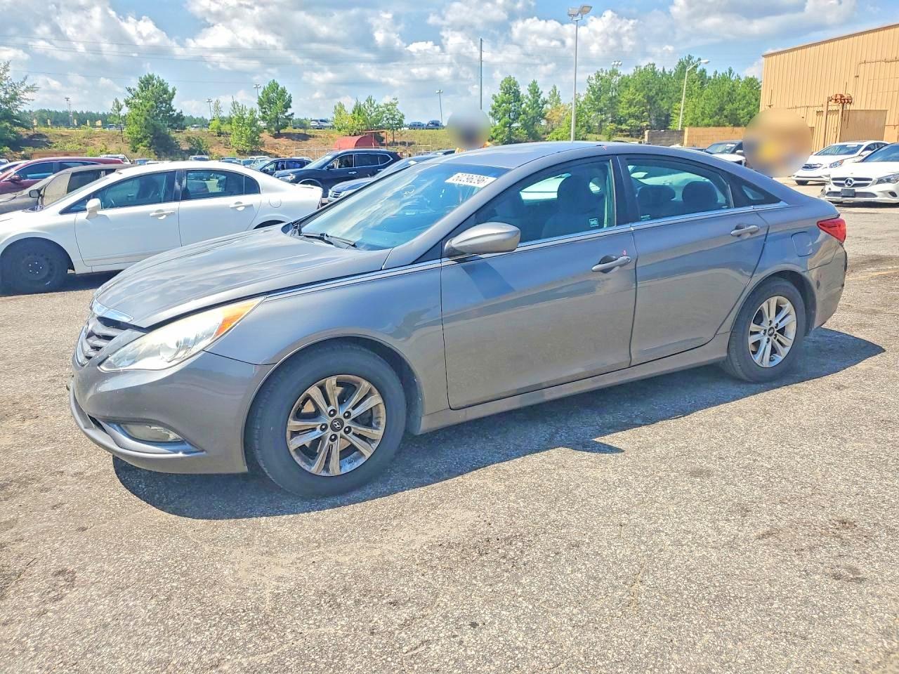 2013 HYUNDAI SONATA GLS/ GLS Popular